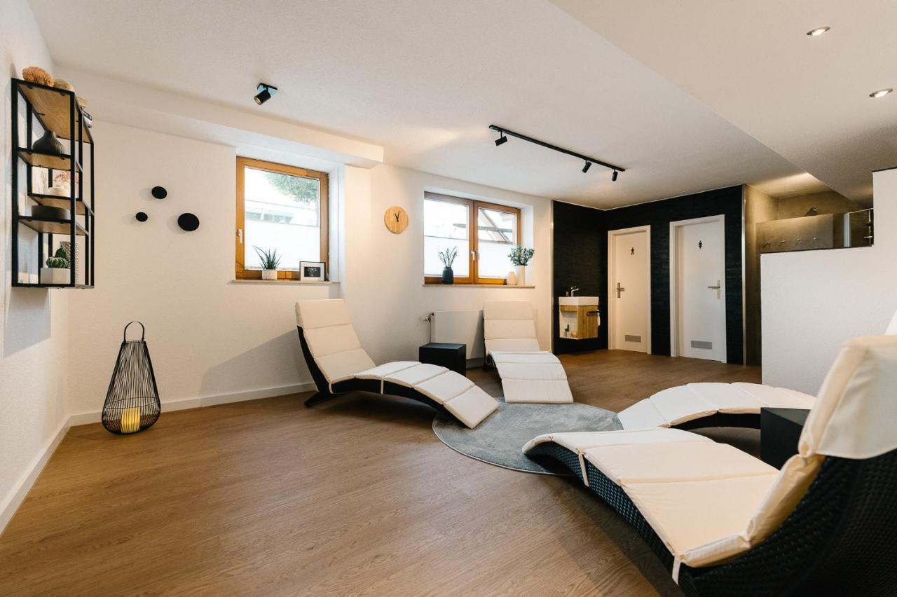 Rustikale 3 Zi.-Fewo Naehe Freiburg 70Qm Simonswald Exterior foto